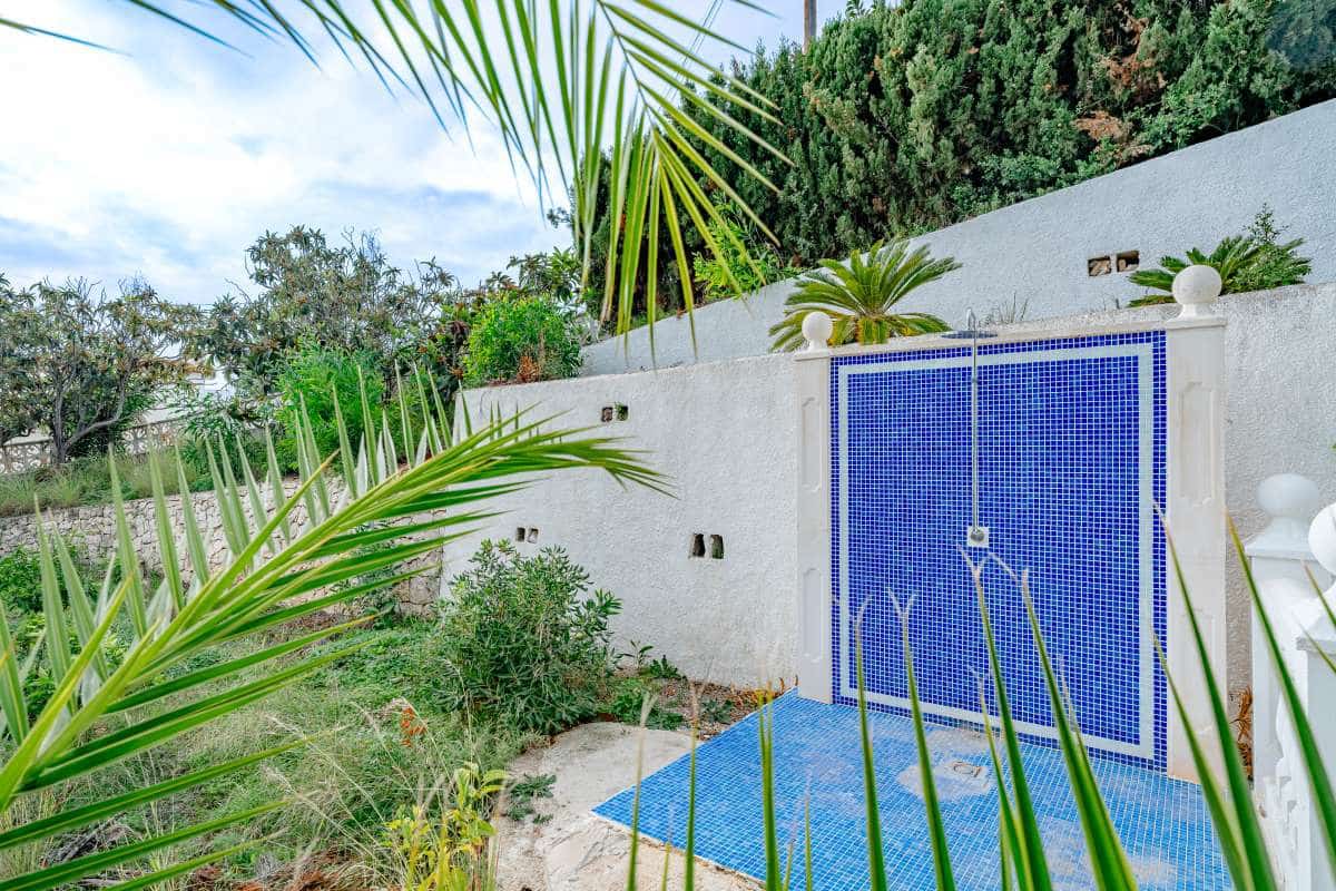 3 Zimmer Villa zu verkaufen in Benissa - 690.000 € (Ref: 9148117)