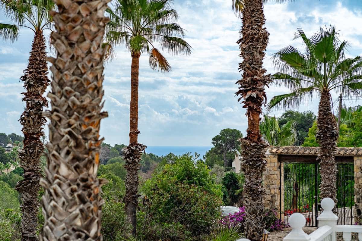 3 Zimmer Villa zu verkaufen in Benissa - 690.000 € (Ref: 9148117)