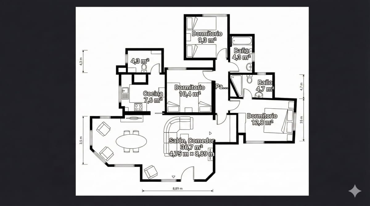 3 soveværelse Villa til salg i Benissa - € 690.000 (Ref: 9148117)