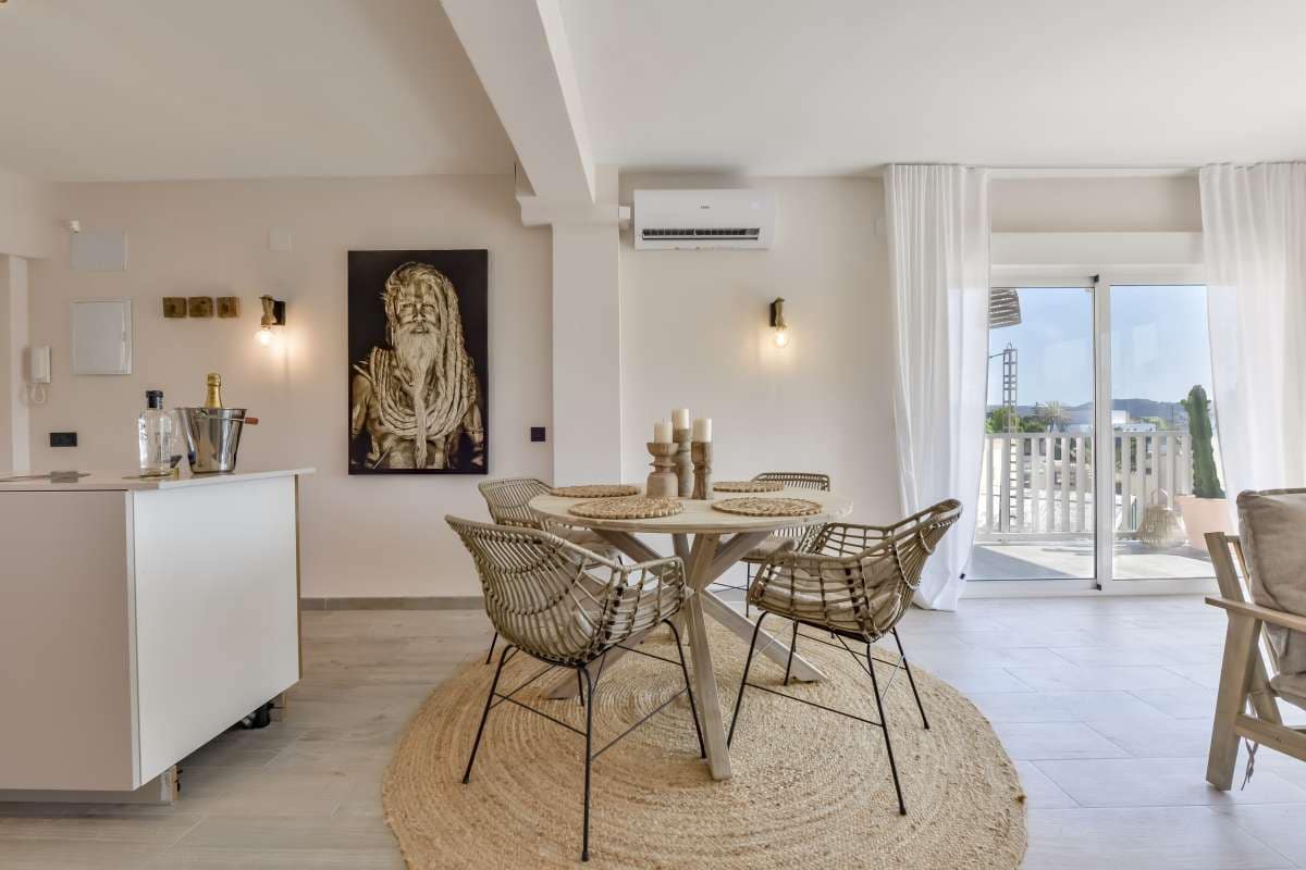 3 soveværelse Lejlighed til salg i Moraira - € 415.000 (Ref: 9161698)