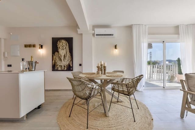 3 slaapkamer Appartement te koop in Moraira, Teulada-Moraira - € 415.000 (Ref: 9161698)
