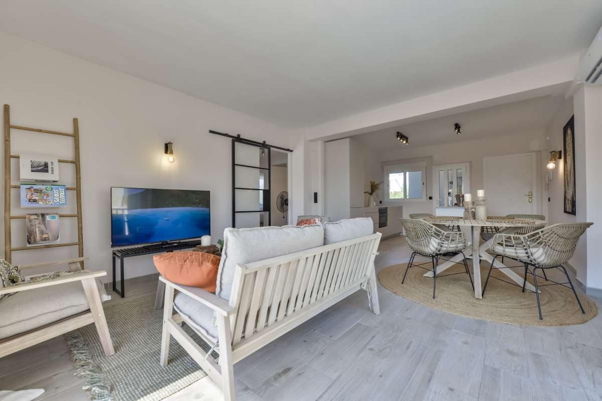 3 soveværelse Lejlighed til salg i Moraira - € 415.000 (Ref: 9161698)