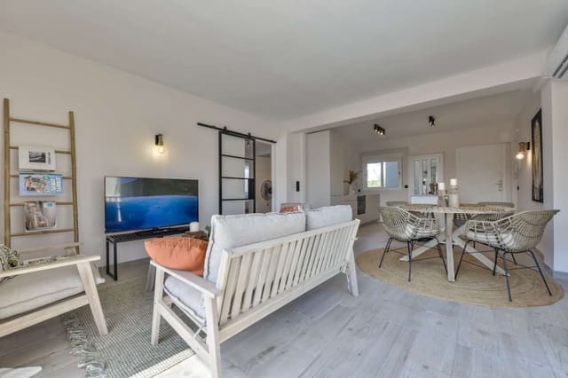 3 slaapkamer Appartement te koop in Moraira, Teulada-Moraira - € 415.000 (Ref: 9161698)