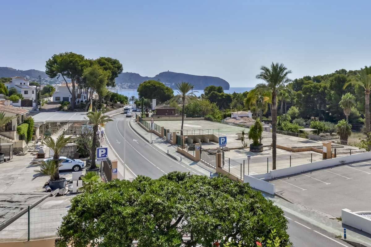 3 soveværelse Lejlighed til salg i Moraira - € 415.000 (Ref: 9161698)