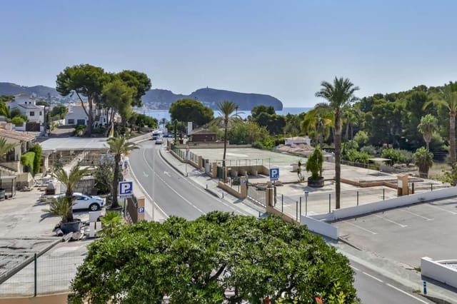 3 slaapkamer Appartement te koop in Moraira, Teulada-Moraira - € 415.000 (Ref: 9161698)