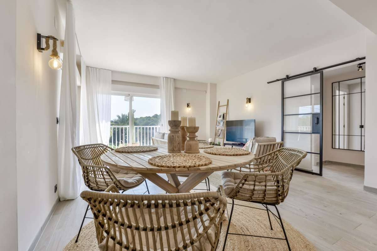 3 soveværelse Lejlighed til salg i Moraira - € 415.000 (Ref: 9161698)