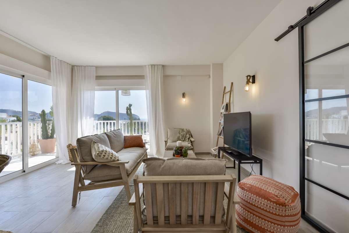 3 soveværelse Lejlighed til salg i Moraira - € 415.000 (Ref: 9161698)