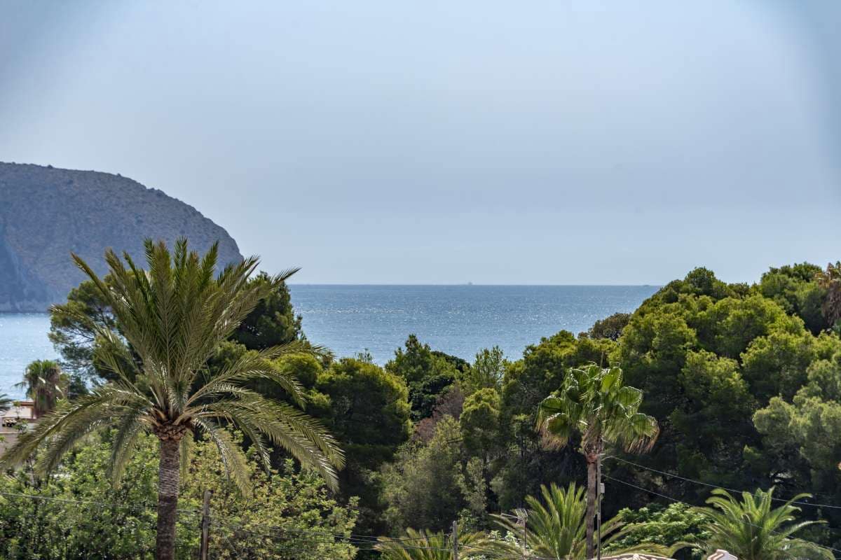 3 soveværelse Lejlighed til salg i Moraira - € 415.000 (Ref: 9161698)