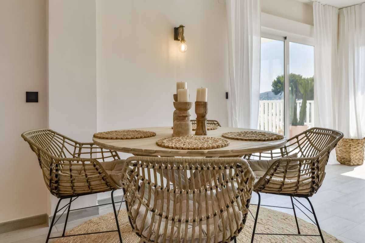 3 soveværelse Lejlighed til salg i Moraira - € 415.000 (Ref: 9161698)