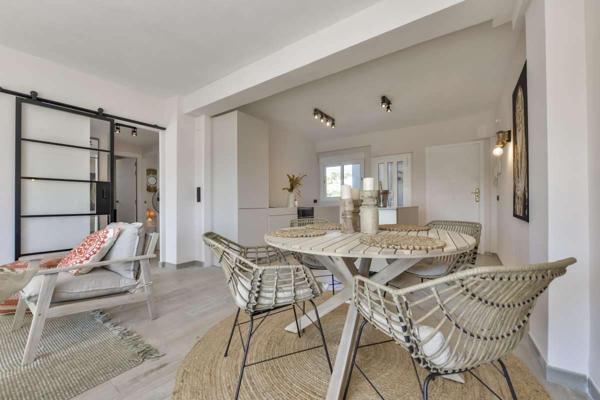 3 soveværelse Lejlighed til salg i Moraira - € 415.000 (Ref: 9161698)