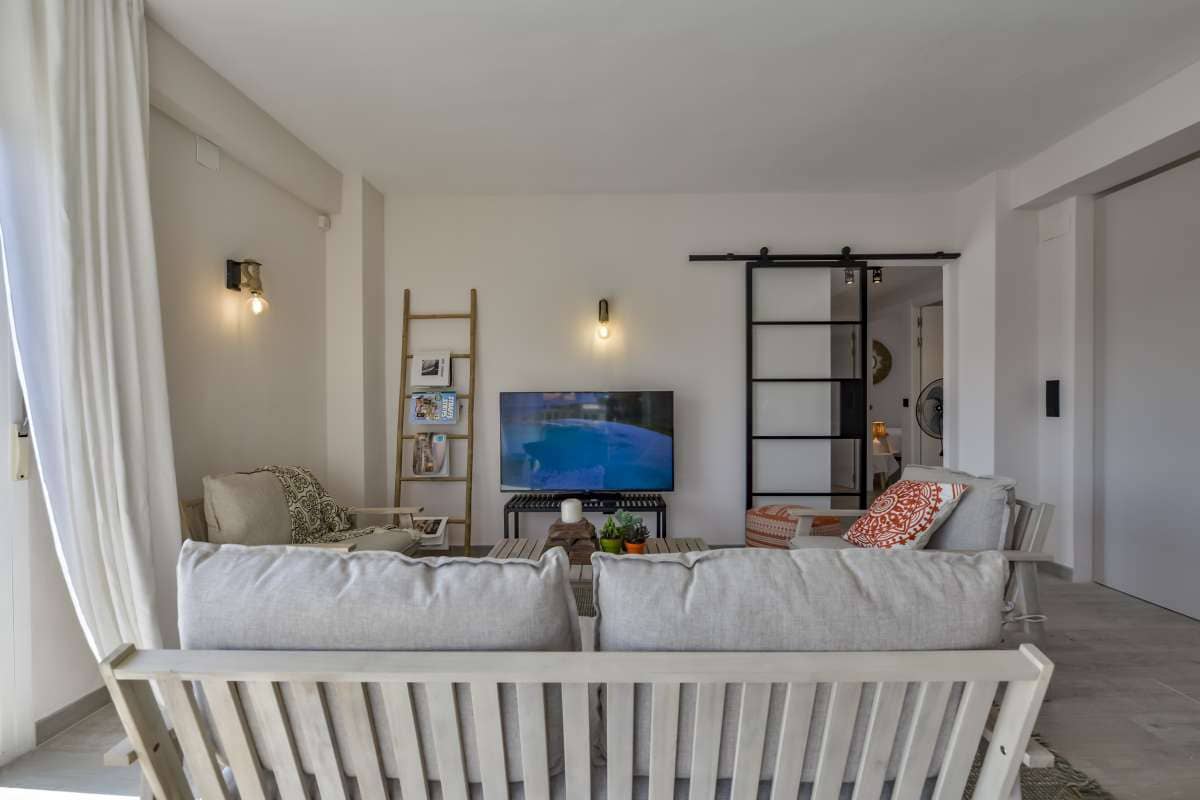 3 soveværelse Lejlighed til salg i Moraira - € 415.000 (Ref: 9161698)