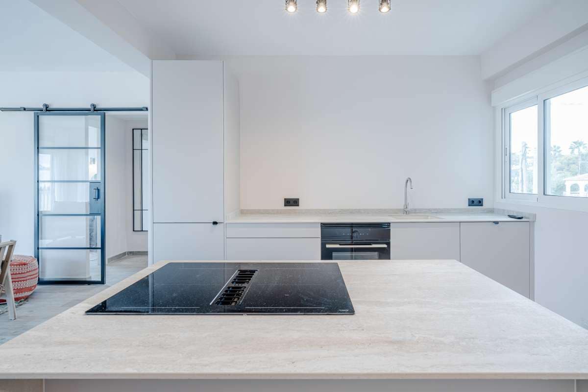 3 soveværelse Lejlighed til salg i Moraira - € 415.000 (Ref: 9161698)