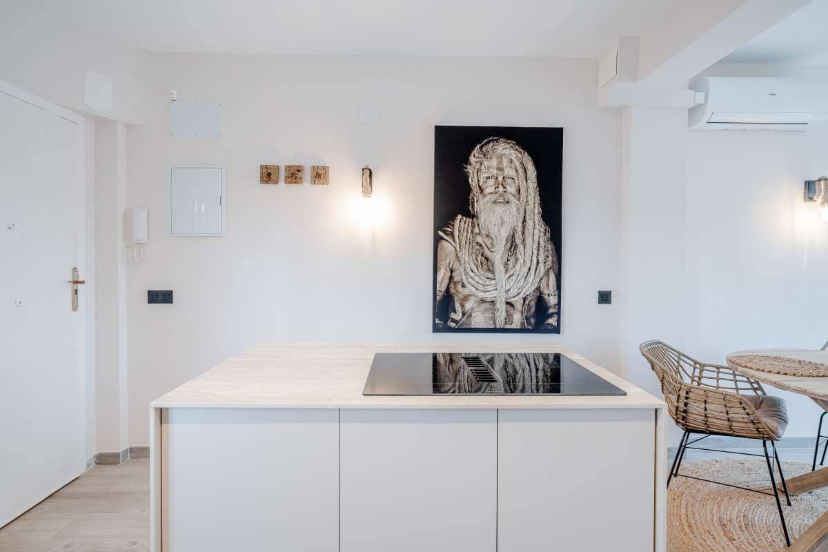 3 soveværelse Lejlighed til salg i Moraira - € 415.000 (Ref: 9161698)