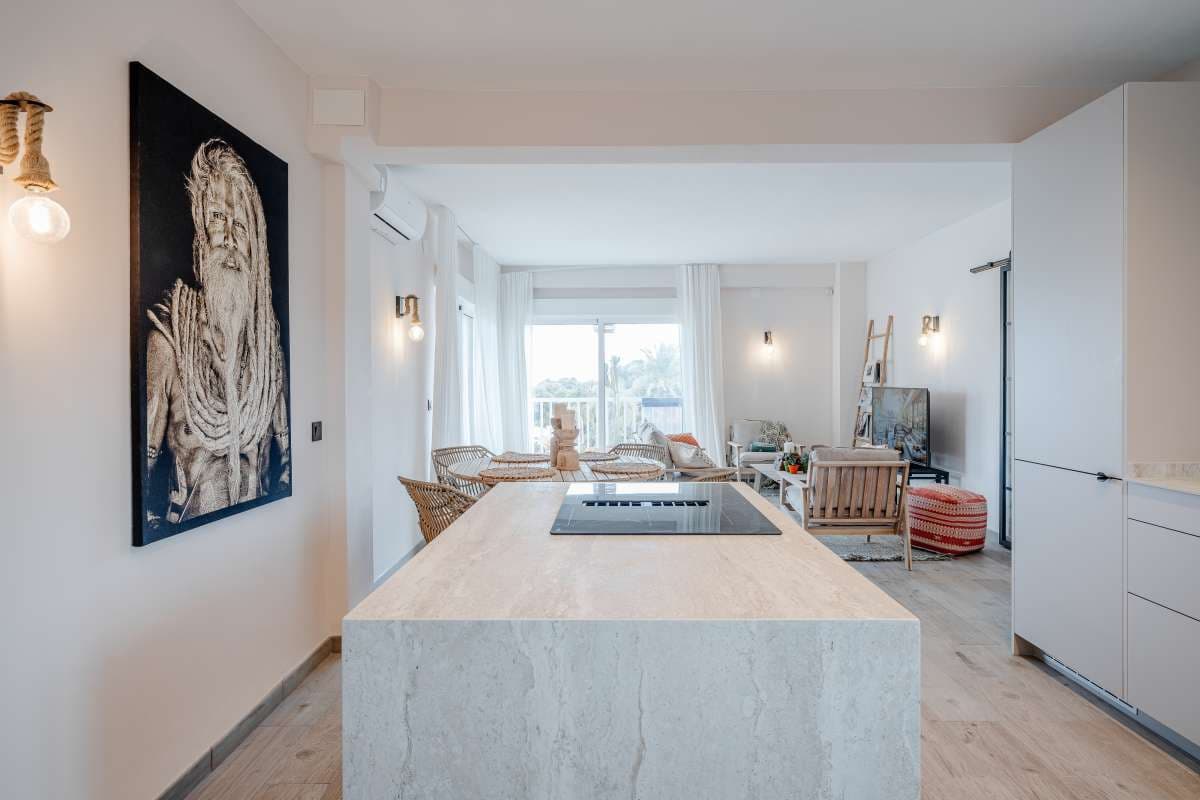 3 soveværelse Lejlighed til salg i Moraira - € 415.000 (Ref: 9161698)