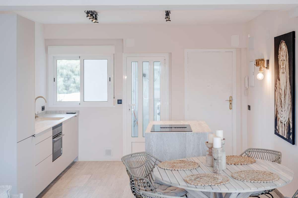 3 soveværelse Lejlighed til salg i Moraira - € 415.000 (Ref: 9161698)