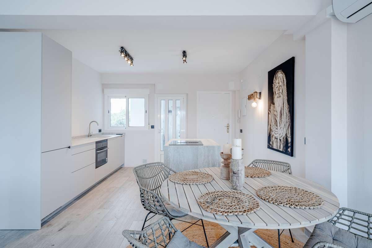 3 soveværelse Lejlighed til salg i Moraira - € 415.000 (Ref: 9161698)