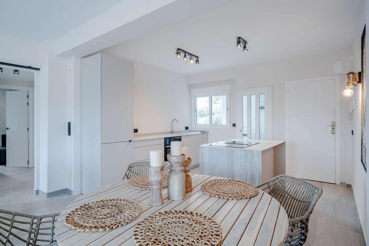 3 soveværelse Lejlighed til salg i Moraira - € 415.000 (Ref: 9161698)