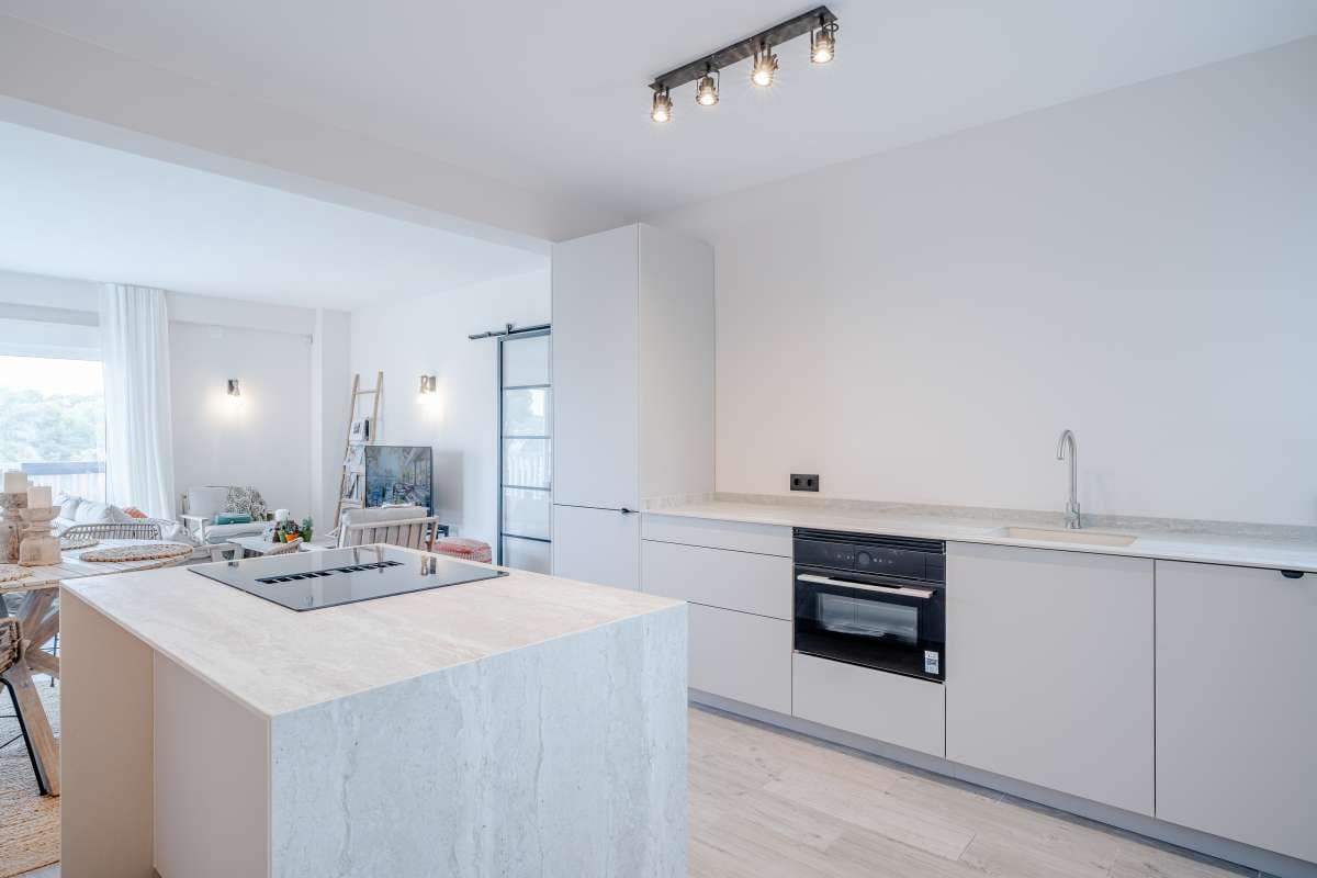 3 soveværelse Lejlighed til salg i Moraira - € 415.000 (Ref: 9161698)