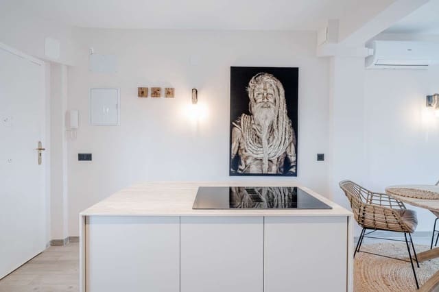 3 slaapkamer Appartement te koop in Moraira, Teulada-Moraira - € 415.000 (Ref: 9161698)