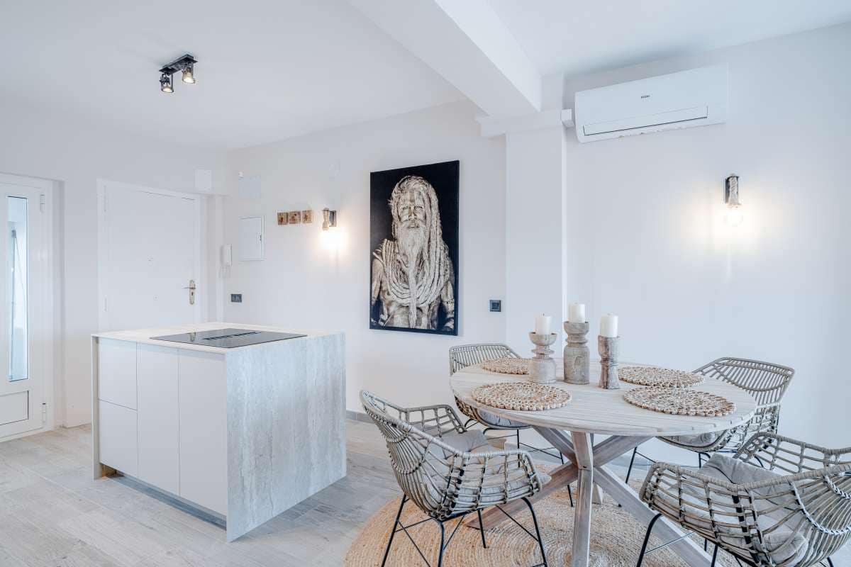 3 soveværelse Lejlighed til salg i Moraira - € 415.000 (Ref: 9161698)