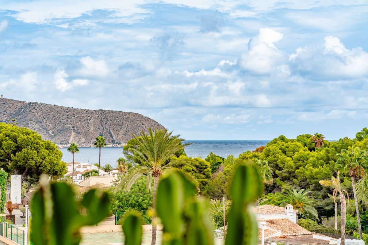 3 soveværelse Lejlighed til salg i Moraira - € 415.000 (Ref: 9161698)