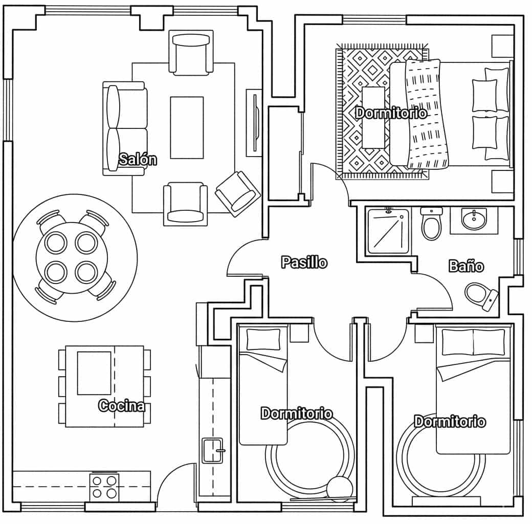 3 soverom Leilighet til salgs i Moraira - € 399 000 (Ref: 9161698)