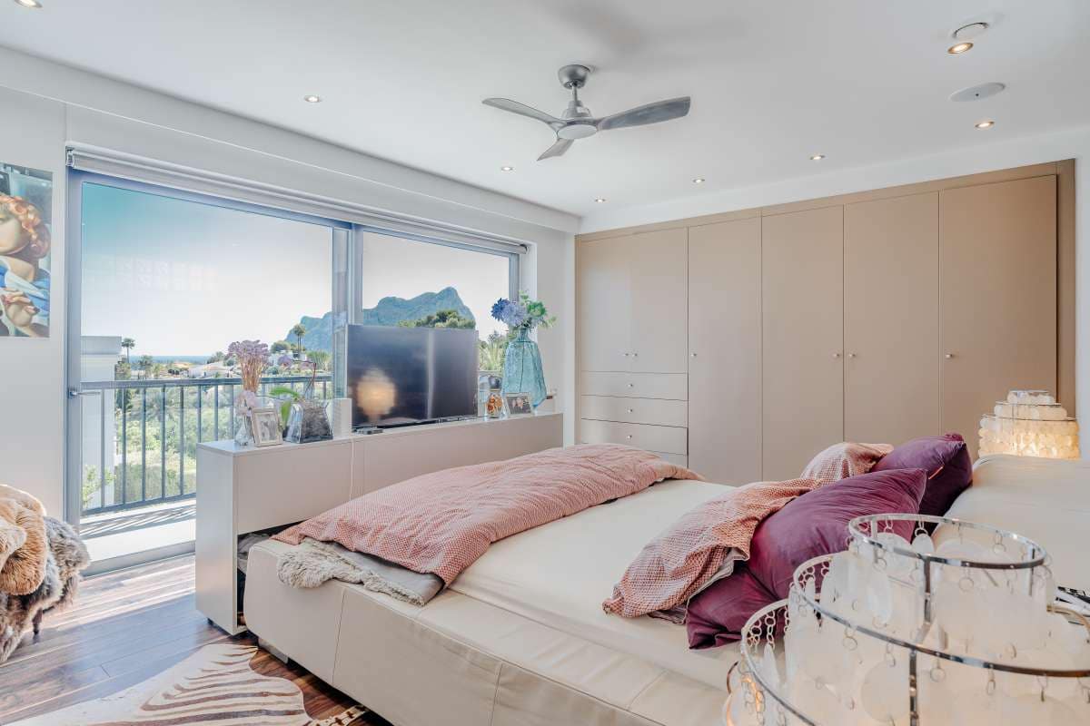 4 soverom Villa til salgs i Calpe / Calp - € 1 600 000 (Ref: 9194889)