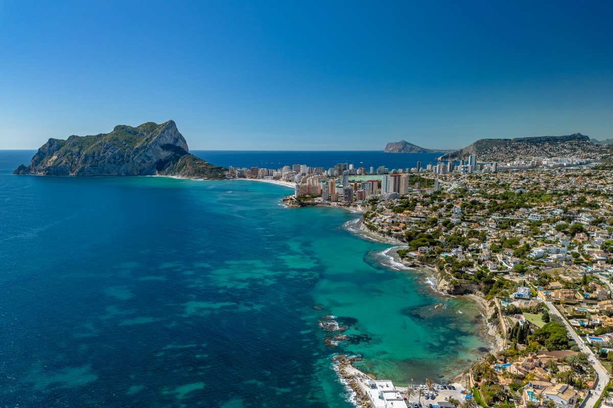 4 soverom Villa til salgs i Calpe / Calp - € 1 600 000 (Ref: 9194889)