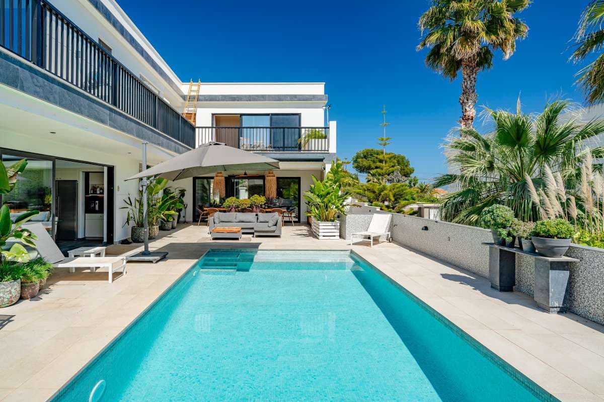 4 soverom Villa til salgs i Calpe / Calp - € 1 600 000 (Ref: 9194889)