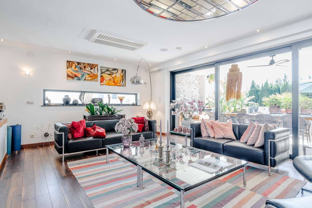 4 soverom Villa til salgs i Calpe / Calp - € 1 600 000 (Ref: 9194889)