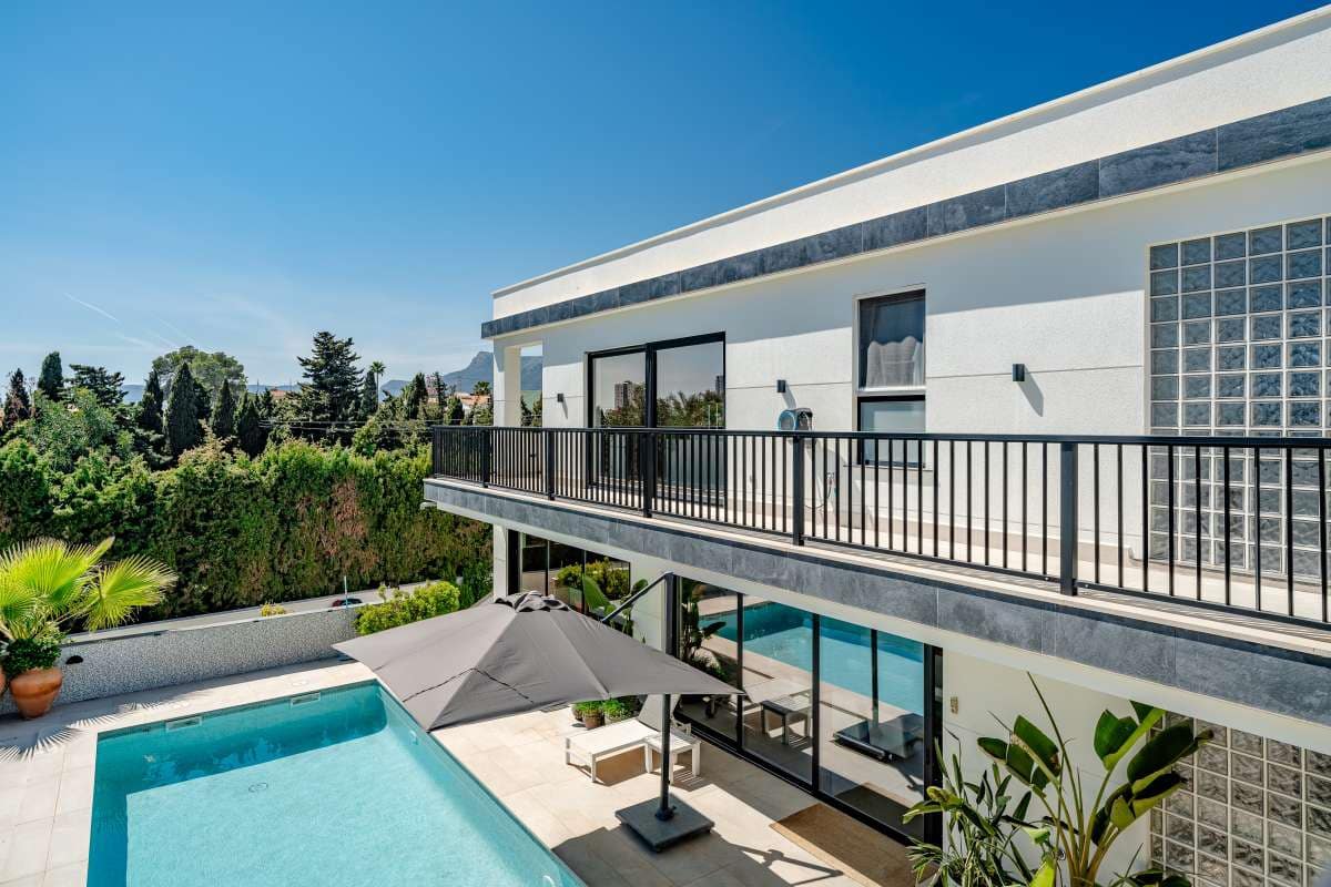 4 soverom Villa til salgs i Calpe / Calp - € 1 600 000 (Ref: 9194889)