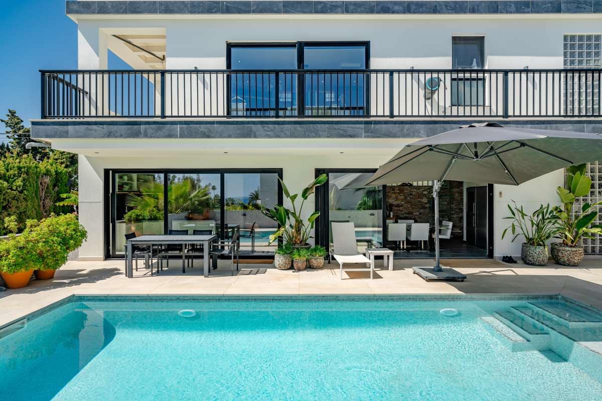 4 soverom Villa til salgs i Calpe / Calp - € 1 600 000 (Ref: 9194889)