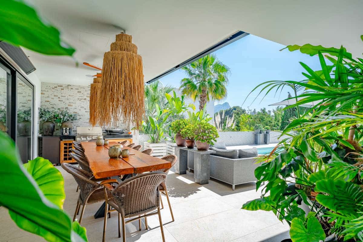 4 soverom Villa til salgs i Calpe / Calp - € 1 600 000 (Ref: 9194889)