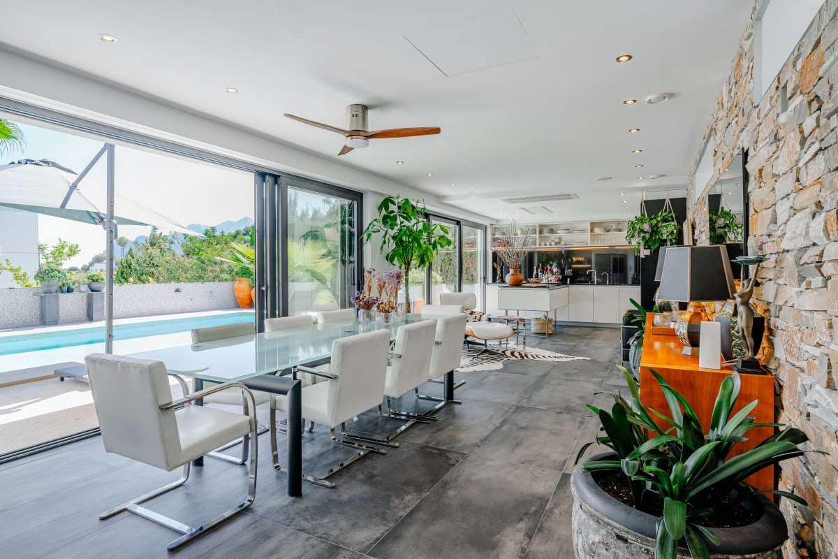 4 soverom Villa til salgs i Calpe / Calp - € 1 600 000 (Ref: 9194889)