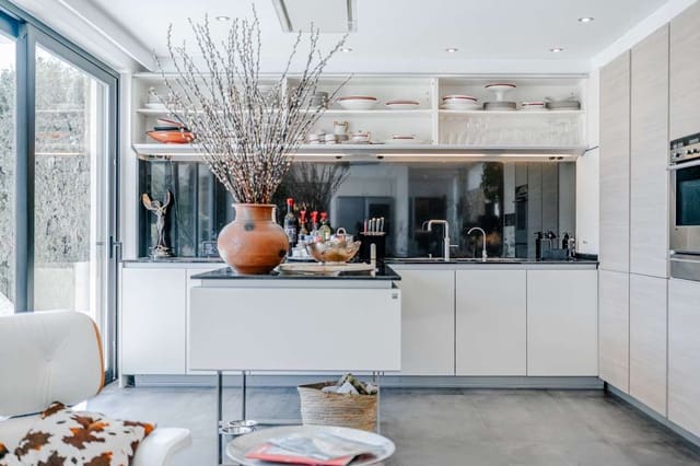 4 soverom Villa til salgs i Calpe / Calp - € 1 600 000 (Ref: 9194889)