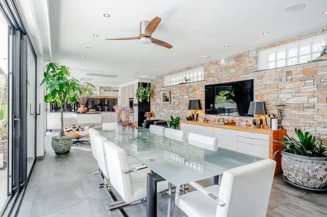 4 soverom Villa til salgs i Calpe / Calp - € 1 600 000 (Ref: 9194889)