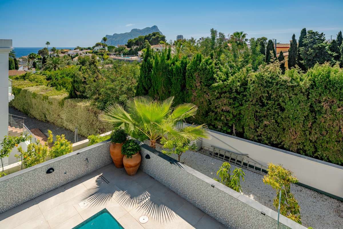 4 soverom Villa til salgs i Calpe / Calp - € 1 600 000 (Ref: 9194889)