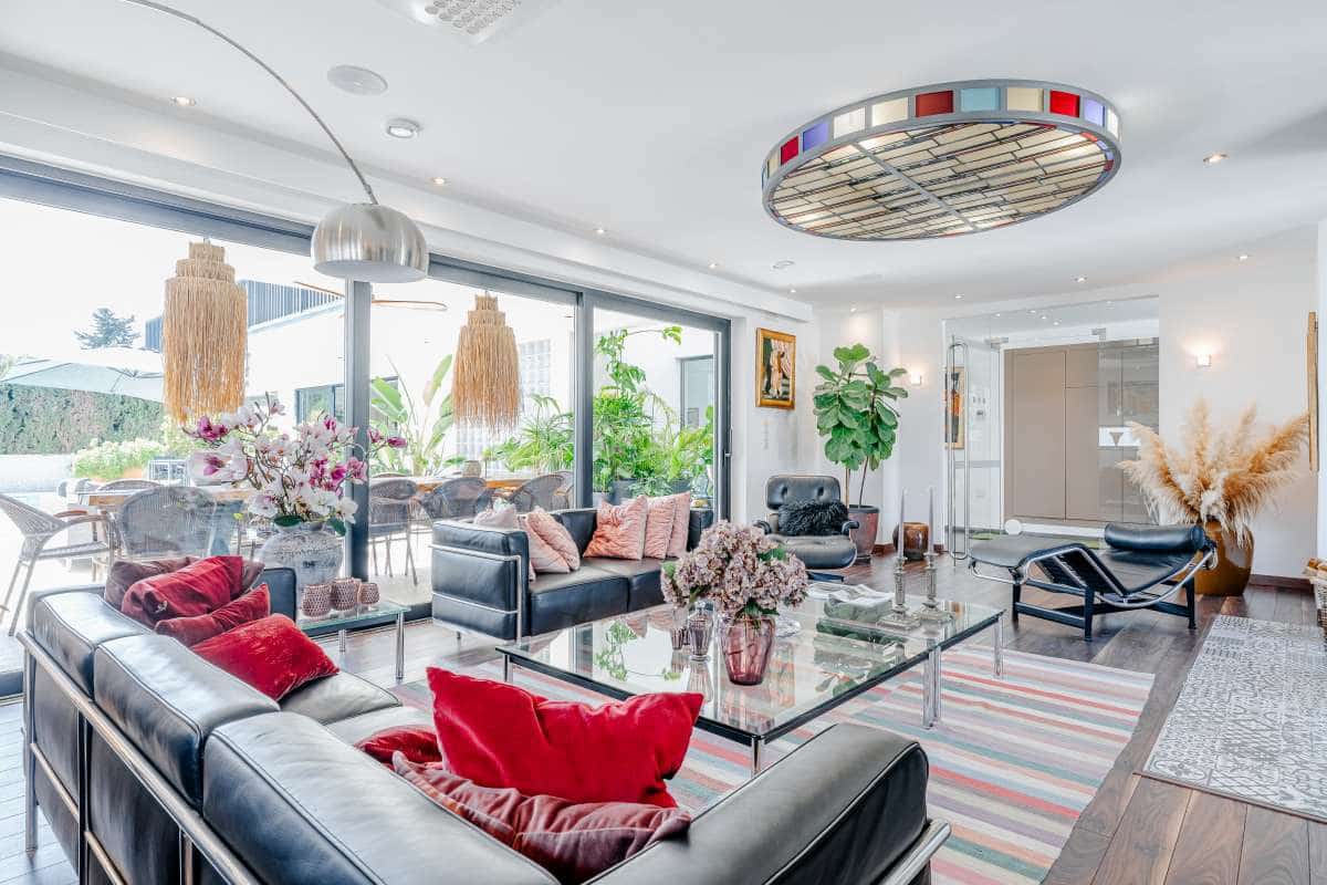 4 soverom Villa til salgs i Calpe / Calp - € 1 600 000 (Ref: 9194889)