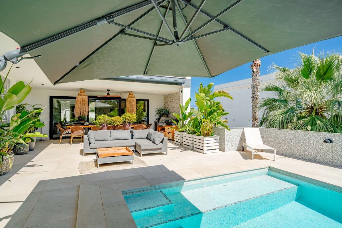 4 soverom Villa til salgs i Calpe / Calp - € 1 600 000 (Ref: 9194889)