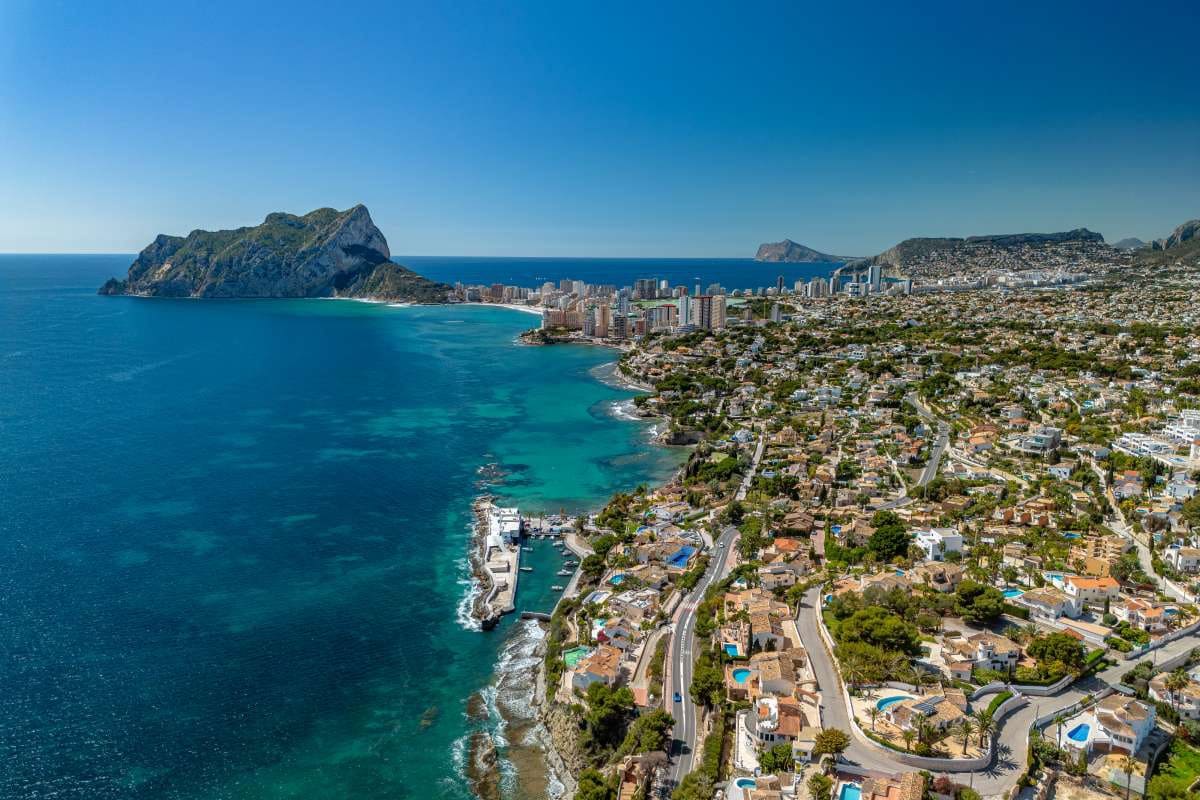 4 soverom Villa til salgs i Calpe / Calp - € 1 600 000 (Ref: 9194889)