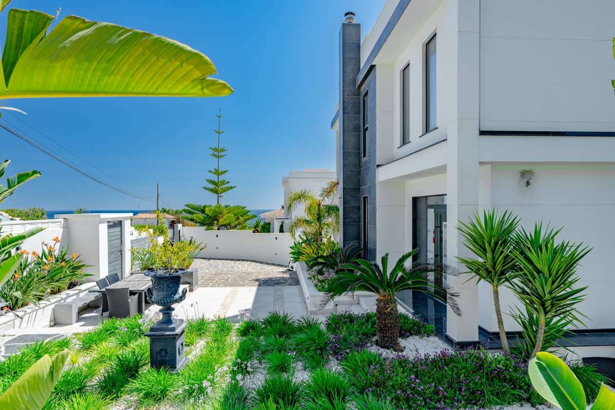 4 soverom Villa til salgs i Calpe / Calp - € 1 600 000 (Ref: 9194889)