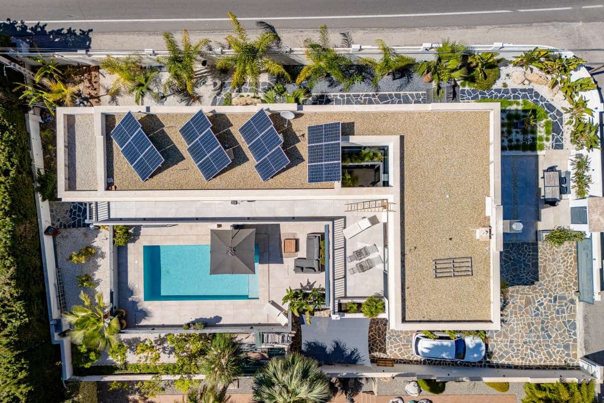 4 soverom Villa til salgs i Calpe / Calp - € 1 600 000 (Ref: 9194889)