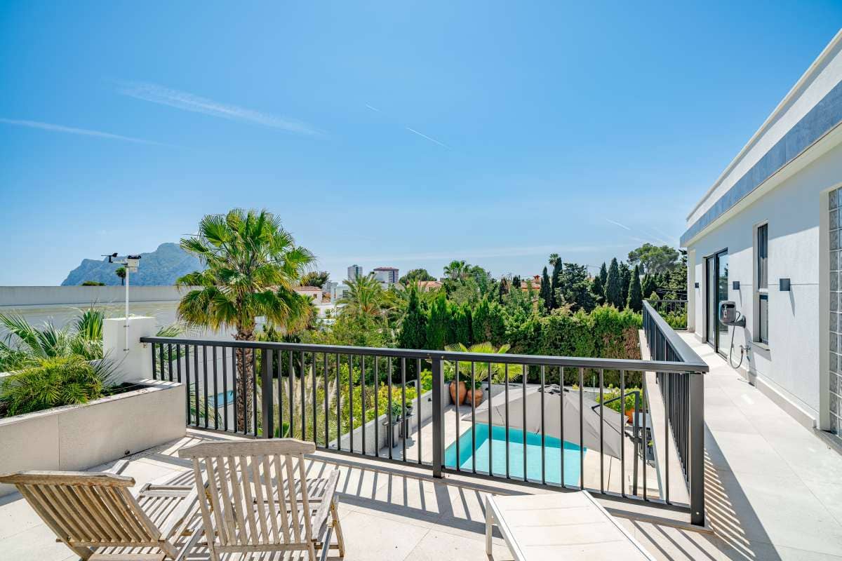 4 soverom Villa til salgs i Calpe / Calp - € 1 600 000 (Ref: 9194889)