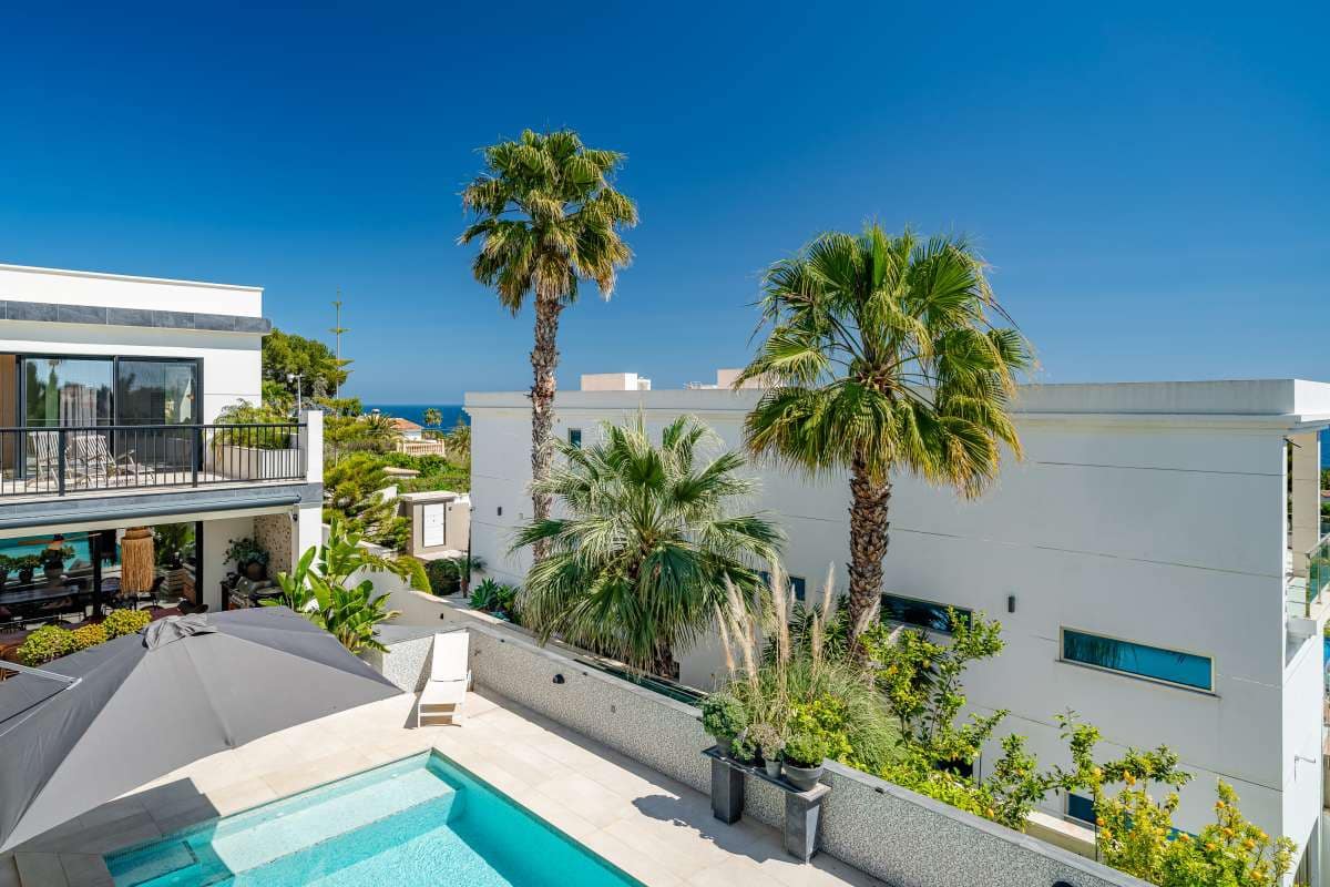 4 soverom Villa til salgs i Calpe / Calp - € 1 600 000 (Ref: 9194889)