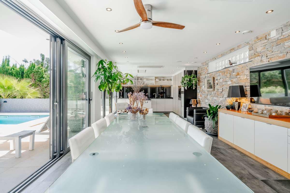 4 soverom Villa til salgs i Calpe / Calp - € 1 600 000 (Ref: 9194889)