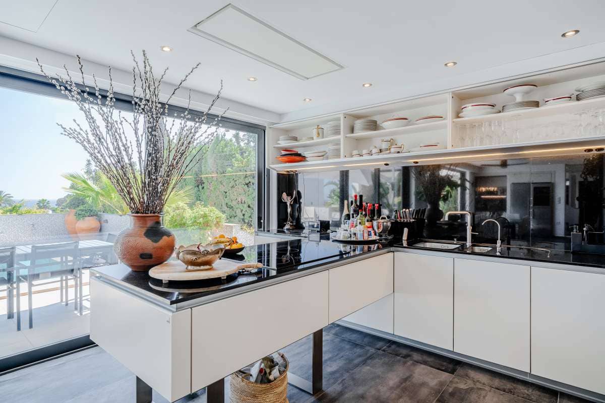 4 soverom Villa til salgs i Calpe / Calp - € 1 600 000 (Ref: 9194889)