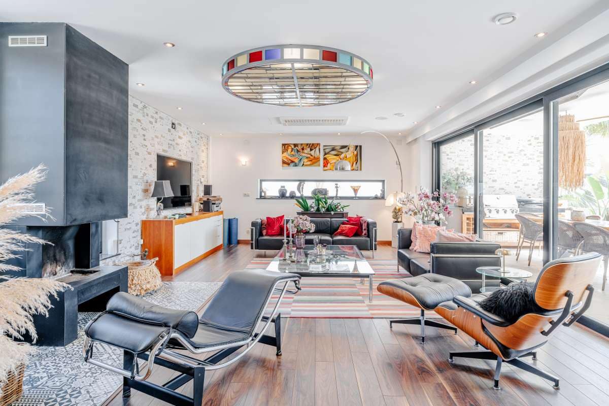 4 soverom Villa til salgs i Calpe / Calp - € 1 600 000 (Ref: 9194889)