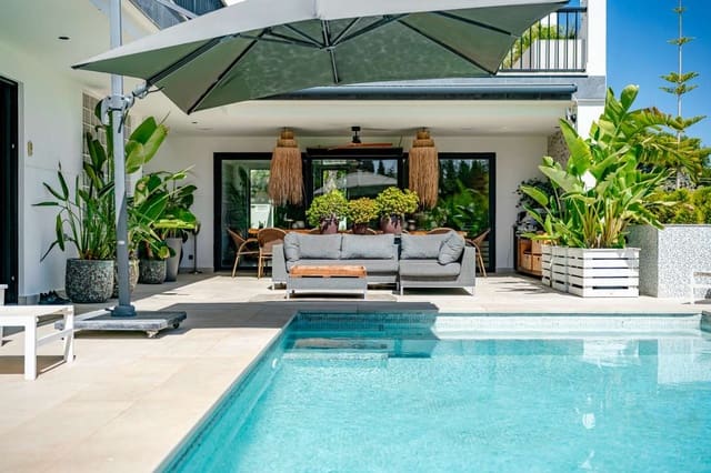 4 soverom Villa til salgs i Calpe / Calp - € 1 600 000 (Ref: 9194889)