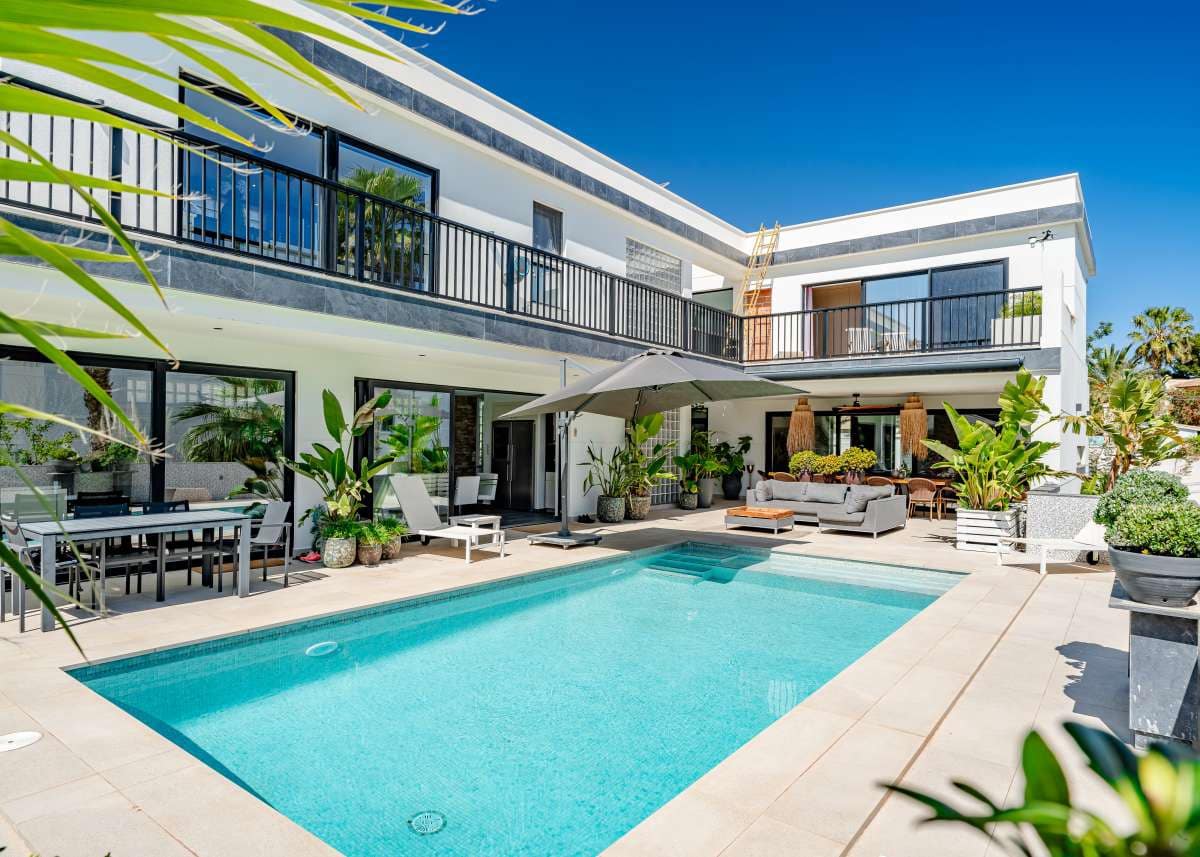 4 soverom Villa til salgs i Calpe / Calp - € 1 600 000 (Ref: 9194889)