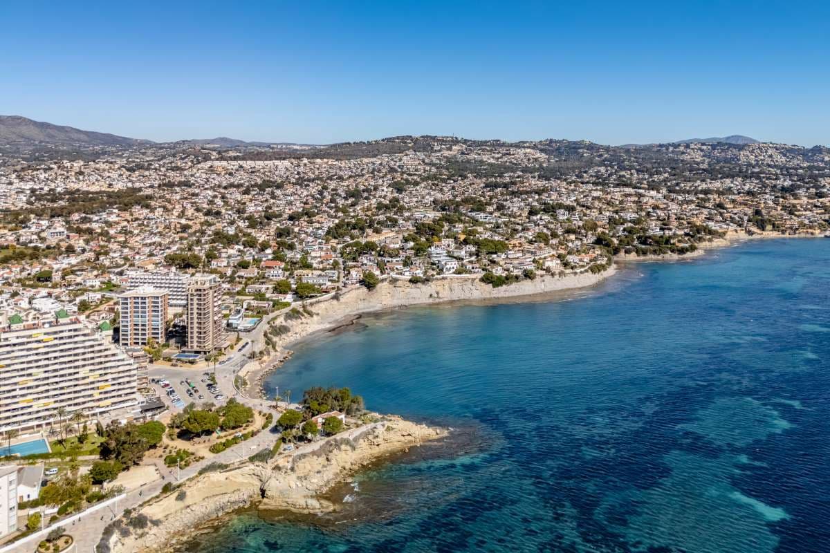 4 soverom Villa til salgs i Calpe / Calp - € 1 600 000 (Ref: 9194889)